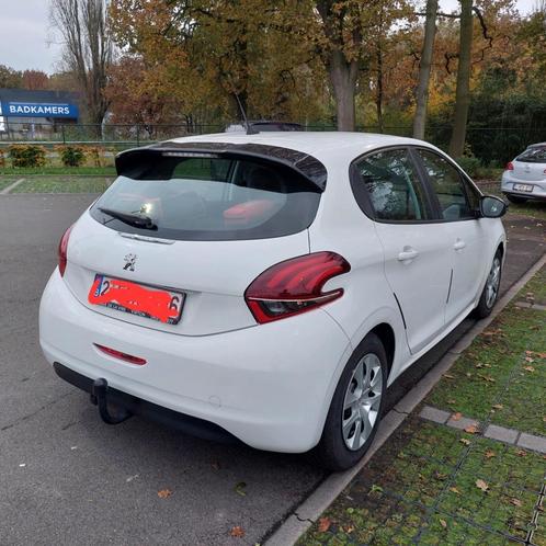 Peugeot 208 met Airco 2019, Auto's, Peugeot, Particulier, ABS, Airbags, Airconditioning, Bluetooth, Cruise Control, Elektrische ramen