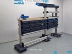 Complete Sortimo bedrijfswagen inrichting businrichting, Ophalen of Verzenden, Gebruikt