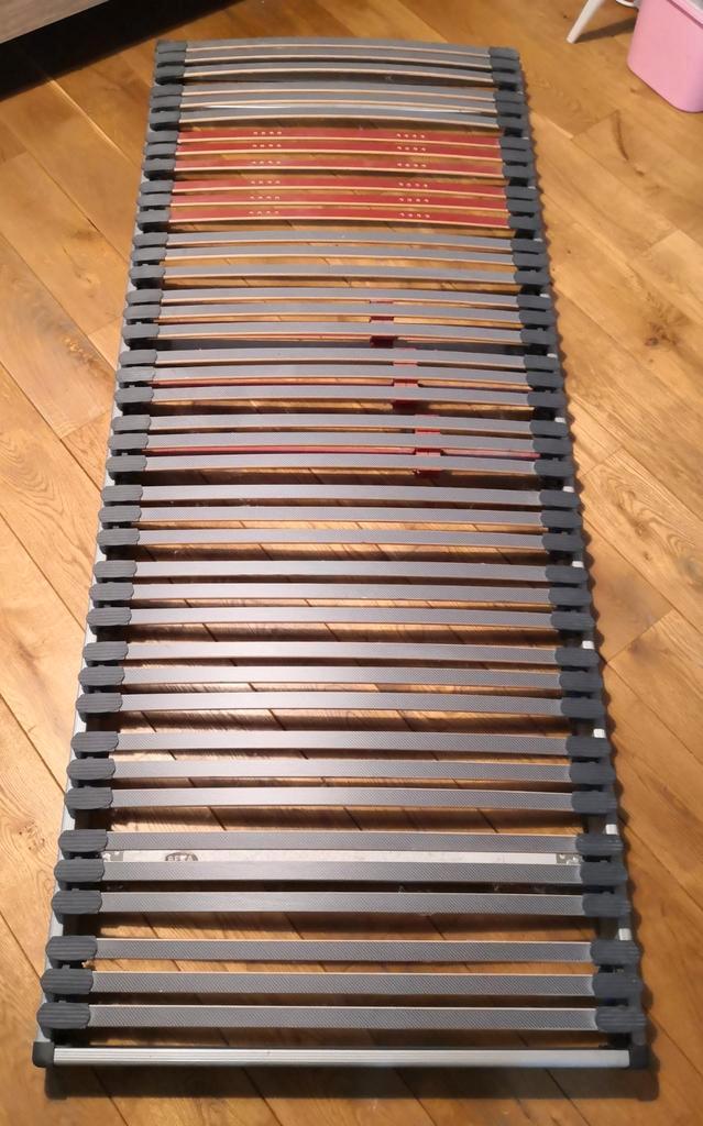 Beka boxspring met hoog comfort 80x200, Huis en Inrichting, Slaapkamer | Matrassen en Bedbodems, Zo goed als nieuw, Bedbodem, Ophalen