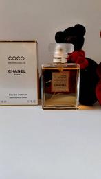 Coco mademoiselle parfum 50 ml, Handtassen en Accessoires, Ophalen, Zo goed als nieuw