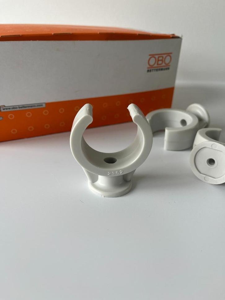 Buisklem / Beugel - 40-42mm - NIEUW, Doe-het-zelf en Bouw, Sanitair, Nieuw, Overige typen, Ophalen of Verzenden