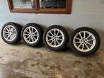 bmw Velgen + winterbanden (bmw 5-reeks), Ophalen, Gebruikt, Velg(en), 17 inch