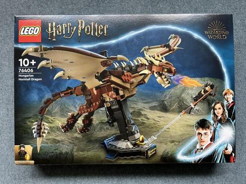 Lego 76406 Harry Potter Hongaarse Hoornstaart draak NIEUW, Kinderen en Baby's, Speelgoed | Duplo en Lego, Nieuw, Lego, Complete set