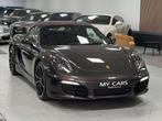 Porsche Boxster 2.7i Manuel Sieges Sport Cuir Marron Xenon L, Auto's, Porsche, 1385 kg, Achterwielaandrijving, Gebruikt, Euro 6