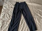 Pantalon bleu marine Gerry Weber, ANDERE, Taille 36 (S), Comme neuf, Longs