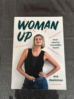 Eva Daeleman - Woman Up, Boeken, Ophalen of Verzenden, Zo goed als nieuw, Eva Daeleman