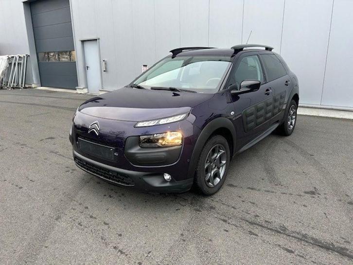 Citroen C4 CACTUS PureTech Shine S/S, Autos, Citroën, Entreprise, C4 Cactus, ABS, Airbags, Air conditionné, Bluetooth, Ordinateur de bord