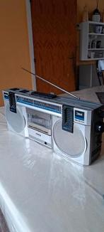 Philips D 8118 Compacte lijn, Ophalen, Zo goed als nieuw, Radio
