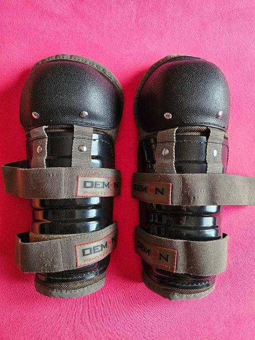 Kniebeschermer scheenbeschermer, Sport en Fitness, Snowboarden, Gebruikt, Helm of Bescherming, Ophalen of Verzenden