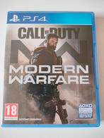 Call of Duty Modern Warfare, Games en Spelcomputers, Games | Sony PlayStation 4, Ophalen of Verzenden, Zo goed als nieuw
