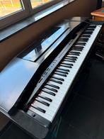 Piano Yamaha Clavinova CVP 50, Gebruikt, Zwart, Ophalen, Digitaal
