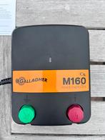 Gallagher M160 Netstroom schrikdraadapparaat (1,6J - 230V)