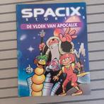 spacix stories 3: de vloek van Apocalix, Eén stripboek, Ophalen of Verzenden, Gelezen