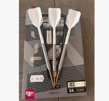 Target nastri darts 22gr ,als nieuw ! beschikbaar voor biedingen