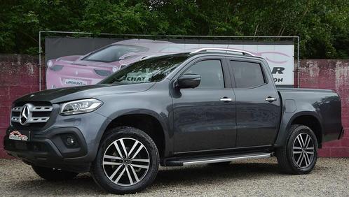 Mercedes-Benz X-class 250 d 4Matic Progressive BOITE AUT FUL, Auto's, Mercedes-Benz, Bedrijf, Te koop, Overige modellen, ABS, Achteruitrijcamera