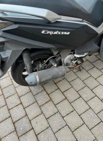 Cruisym 125 en parfait état  beschikbaar voor biedingen
