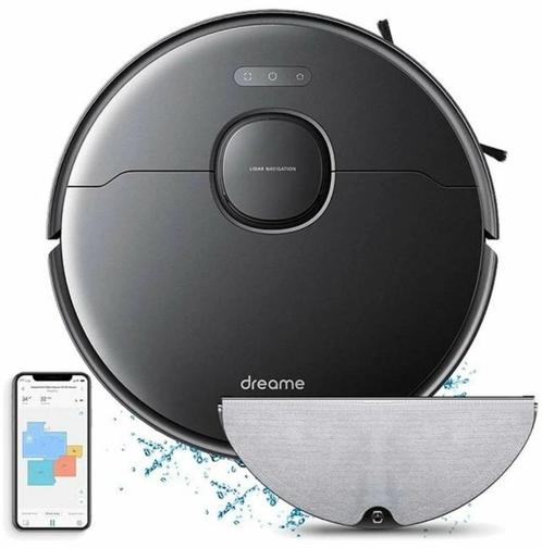 Dreame L10 Pro Robotstofzuiger met Dweilfunctie nieuw - 60%, Elektronische apparatuur, Stofzuigers, Nieuw, Stofzuiger, 1200 tot 1600 watt