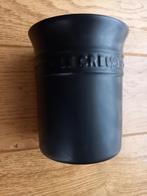 Le Creuset spatelpot, Ophalen of Verzenden, Zo goed als nieuw