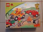 LEGO DUPLO 4964 SNELWEG HULP, Ophalen, Gebruikt, Complete set, Duplo