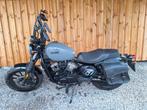 Unieke Hyosung Aquila 125cc bobber te koop, Motoren, Particulier
