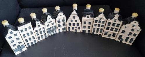 Te koop 10 KLM Huisjes Bols     3-12-19-27-28-35-43-62-80-84, Verzamelen, Sabenasouvenirs, Zo goed als nieuw, 61 t/m 80, Verzenden