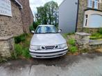 Saab 9.3 Turbo-auto in perfecte staat, Auto's, Zwart, Leder, 175 g/km, Particulier