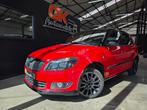 SKODA FABIA 1.2TDI // ÉDITION MONTE CARLO // GPS, Euro 5, Stof, 1199 cc, 5 deurs