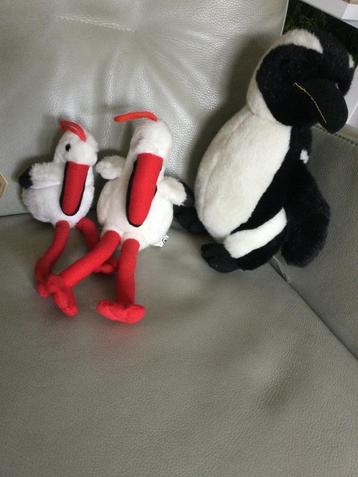 KNUFFELBEESTEN „PINGUÏN” OOIEVAAR beschikbaar voor biedingen