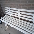 Tuinbank 1,5m lang in heel.goede staat, Tuin en Terras, Tuinbanken, Ophalen of Verzenden