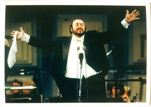 Herinnering aan Oprazanger Luciano Pavarotti, Collections, Collections Autre, Neuf, Enlèvement ou Envoi