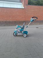 4-in-1 Perfect Fit driewieler, Fietsen en Brommers, Fietsen | Driewielers, Ophalen, Little tikes, Duwstang