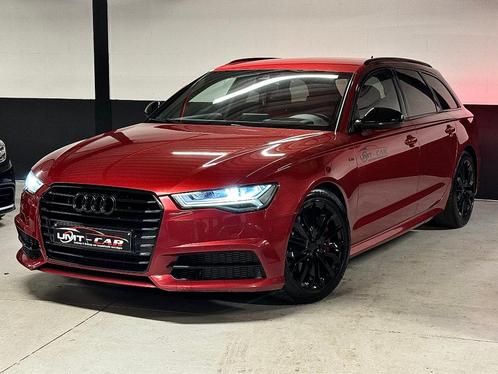AUDI A6 3.0 TDI /S-Line Aut. |ZEER PROPER| NIEUWSTAAT| LEZ✅, Auto's, Audi, Bedrijf, Te koop, A6, ABS, Adaptieve lichten, Adaptive Cruise Control