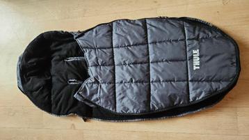 Thule footmuff (voetenzak) disponible aux enchères