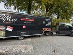 Trekker met oplegger/mobiele keuken, Zakelijke goederen, Stock en Retail | Verkoopwagens, Ophalen