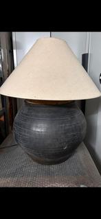 Lampe, Ophalen, Gebruikt, Beige, Contemporain