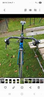 Fiets, Ophalen