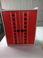 houten kleerkastje voor poppen, Ophalen