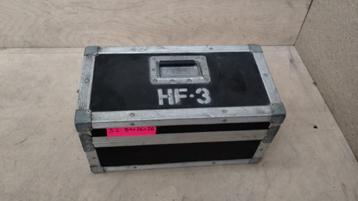 FLIGHT CASE nr. A.32 - Sandvoice/Sumcase - Gemaakt in BE beschikbaar voor biedingen