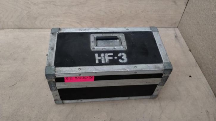 FLIGHT CASE nr. A.32 - Sandvoice/Sumcase - Gemaakt in BE, Muziek en Instrumenten, Behuizingen en Koffers, Gebruikt, Flightcase