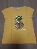 Geel T-shirt K3 140, Kinderen en Baby's, Meisje, K3, Ophalen of Verzenden, Zo goed als nieuw