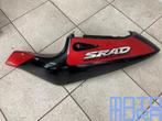 Achterkuip links Suzuki GSXR 600 750 SRAD 1996 2000 GSX-R ko, Ophalen of Verzenden, Gebruikt