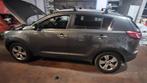 Kia sportage, Autos, Achat, Boîte manuelle, Noir, 5 portes