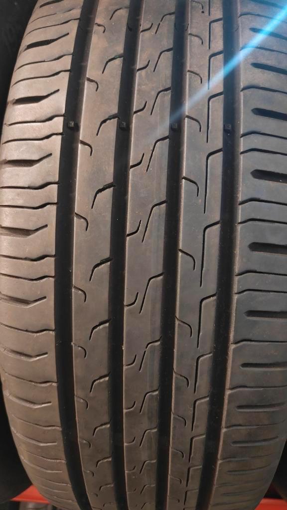 195/55r16 continental 40€ per stuk met montage 195/55/16, Auto-onderdelen, Besturing, Ophalen of Verzenden