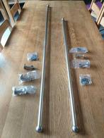 Grande barre de rideau neuve -30% My Deco Hubo, Ophalen of Verzenden, Nieuw