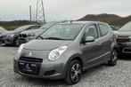 SUZUKI ALTO 1.0i 5-DEURS - AIR CO - RADIO - CAMERA - EURO5, Auto's, Suzuki, Euro 5, Stof, Zwart, 996 cc