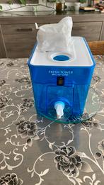 Frish water dispenser met 2 filters, Ophalen, Zo goed als nieuw