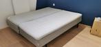 Trois lits une personne IKEA, Huis en Inrichting, Slaapkamer | Boxsprings, Grijs, 90 cm, Gebruikt, Eenpersoons
