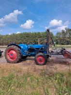 fordson, Ophalen, Oldtimer