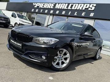 BMW 318 d GT GRAN TURISMO / ACCIDENTEE / MARCHAND / EXPORT beschikbaar voor biedingen