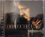 Andrea Bocelli Il mare calmo della sera, Ophalen of Verzenden, Zo goed als nieuw